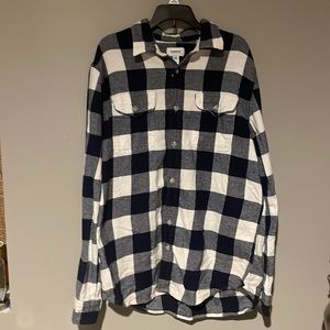 Sonoma flannel